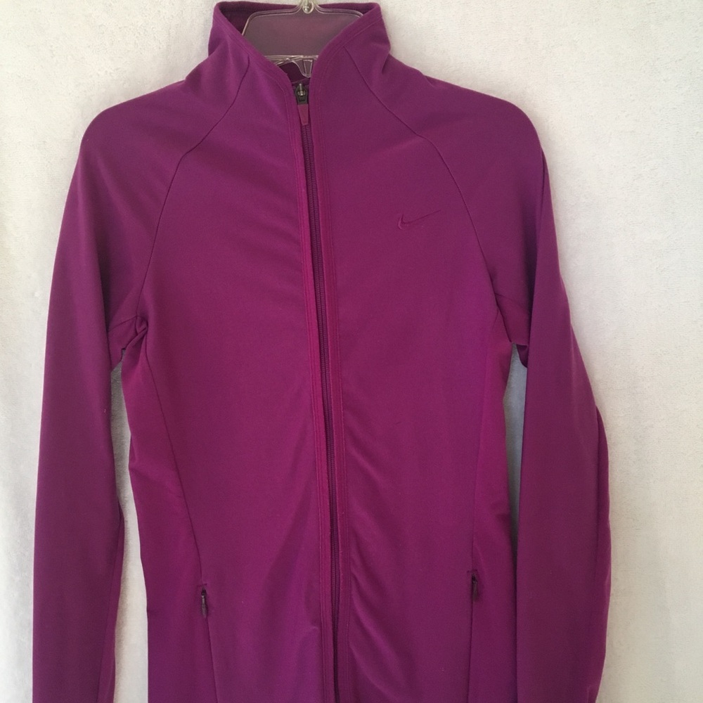 Nike Women’s Full ZIP DRI-FIT Jacket